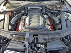 Audi A8 4.2L 8 All wheel drive - 6500 € / 12712.90 лв. - 68009458 3