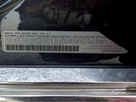 Audi A8 4.2L 8 All wheel drive - 6500 € / 12712.90 лв. - 68009458 4