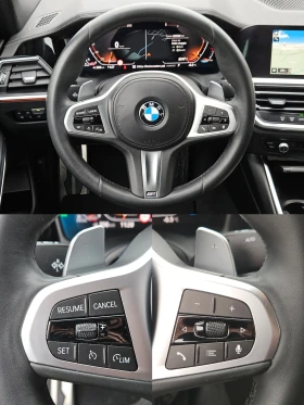 BMW 320 D/M-Sport/HeadUp/CARPLAY/NAVI/LED/БЛУТУТ/EURO6/ТОП - 21900 € / 42832.68 лв. - 80710662 11