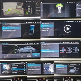 BMW 320 D/M-Sport/HeadUp/CARPLAY/NAVI/LED/БЛУТУТ/EURO6/ТОП - 21900 € / 42832.68 лв. - 80710662 13