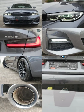 BMW 320 D/M-Sport/HeadUp/CARPLAY/NAVI/LED/БЛУТУТ/EURO6/ТОП - 21900 € / 42832.68 лв. - 80710662 17
