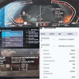 BMW 320 D/M-Sport/HeadUp/CARPLAY/NAVI/LED/БЛУТУТ/EURO6/ТОП - 21900 € / 42832.68 лв. - 80710662 12