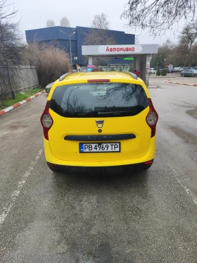Dacia Lodgy - 3200 € / 6258.66 лв. - 93061524 5