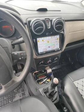 Dacia Lodgy - 3200 € / 6258.66 лв. - 93061524 12