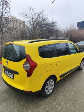 Dacia Lodgy - 3200 € / 6258.66 лв. - 93061524 6