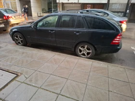 Mercedes-Benz C 180 Газ/Бензин