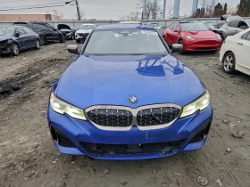 BMW 340 M340* ХЕДЪП* КАМЕРА* КЕЙЛЕС* LANE* ASSIST*  - 28430 € / 55604.25 лв. - 62460993 5