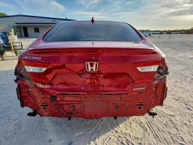 Honda Accord SPORT* ПОДГРЕВ* CARPLAY* КАМЕРИ*  - 9800 € / 19167.13 лв. - 51681886 5