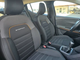 Dacia Sandero STEPWAY 1.0i 101 кс ФАБРИЧНА ГАЗ ЕВРО 6 | Auto.bg — изображение 11