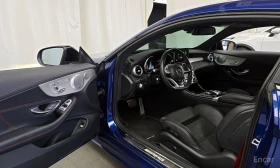 Mercedes-Benz C 43 AMG 4MATIC* HEAD UP* Подгрев* NAVI* Кейлес* Blind Spot - 26000 € / 50851.58 лв. - 37719074 8