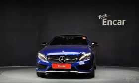 Mercedes-Benz C 43 AMG 4MATIC* HEAD UP* Подгрев* NAVI* Кейлес* Blind Spot - 26000 € / 50851.58 лв. - 37719074 3