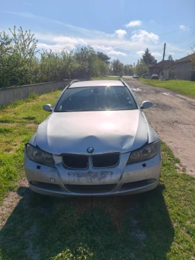 ����� �� �������� �� BMW 320