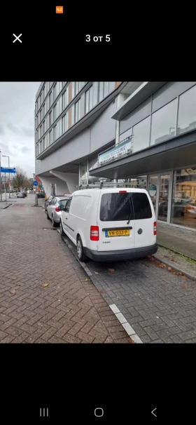 VW Caddy Дълга база - 5000 € / 9779.15 лв. - 32060986 2