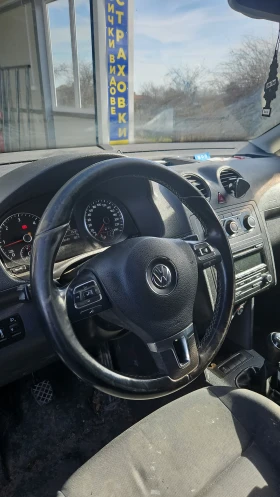 VW Caddy Дълга база - 5000 € / 9779.15 лв. - 32060986 5