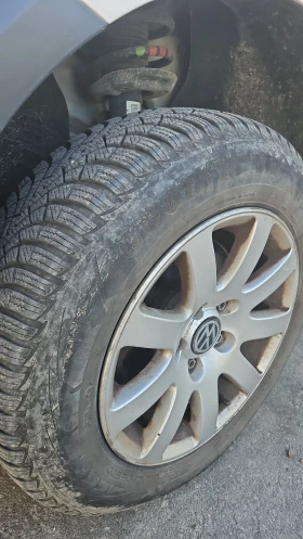 VW Caddy Дълга база - 5000 € / 9779.15 лв. - 32060986 4