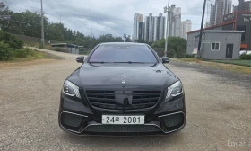 Mercedes-Benz S 500 63 AMG PKG | EXECUTIVE REAR SEAT | DVD  - 21300 € - 49436560 2