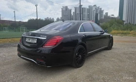 Mercedes-Benz S 500 63 AMG PKG | EXECUTIVE REAR SEAT | DVD  - 21300 € - 49436560 4