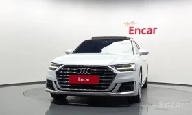 ����� �� �������� �� Audi A8 L 55 TFSI EXCLUSIVE S-LINE