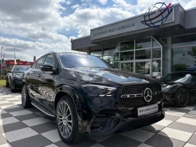 Mercedes-Benz GLE 450 Coupe