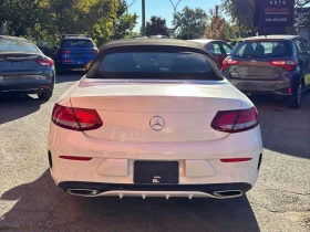 Mercedes-Benz C 300  CABRIO* CARFAX * ����� �� ����������� | Mobile.bg � ����� ������ 4