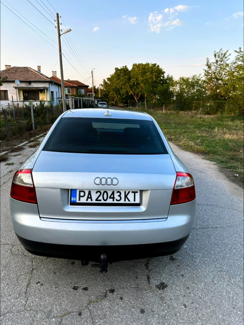 Audi A4 1.9///101коня// ТОП, снимка 9 - Автомобили и джипове - 47925303