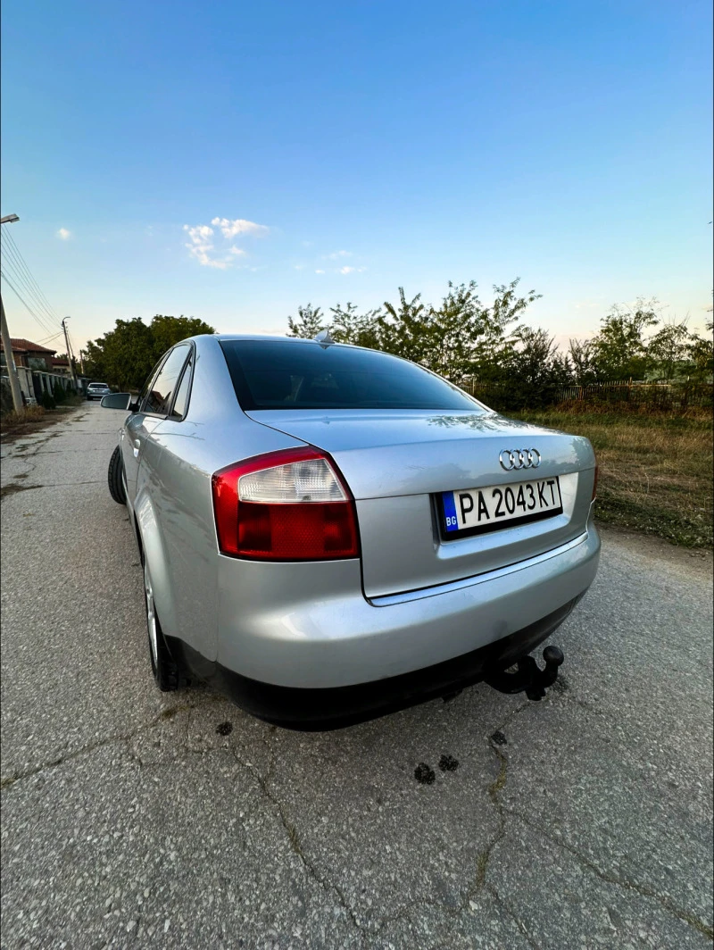 Audi A4 1.9///101коня// ТОП, снимка 15 - Автомобили и джипове - 47925303