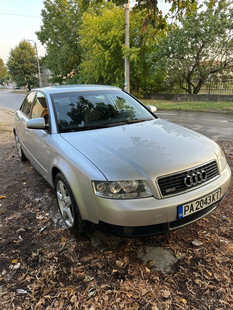 Audi A4 1.9///101коня// ТОП, снимка 16 - Автомобили и джипове - 47925303