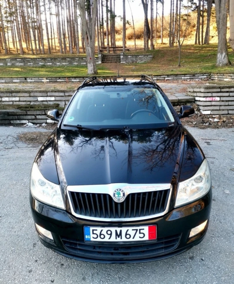 Skoda Octavia  1.4i -122 ps  Фейслифт-7 скорости, снимка 2 - Автомобили и джипове - 43983682