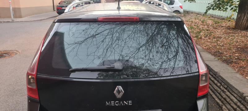 Renault Megane 1.9 dci 6 speed, снимка 5 - Автомобили и джипове - 45216822