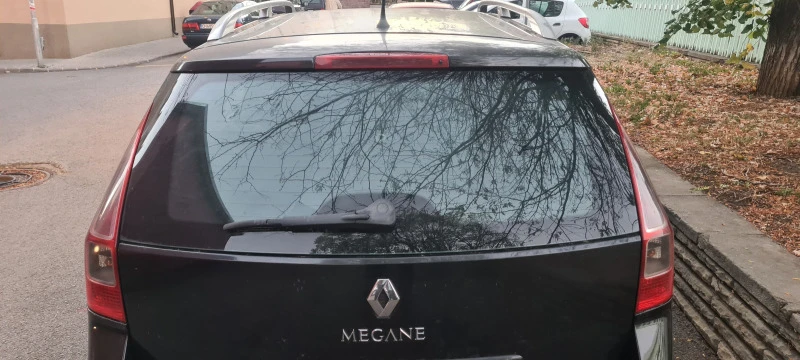 Renault Megane 1.9 dci 6 speed, снимка 5 - Автомобили и джипове - 47467889