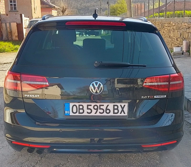 VW Passat Blue motion, снимка 5 - Автомобили и джипове - 47076271