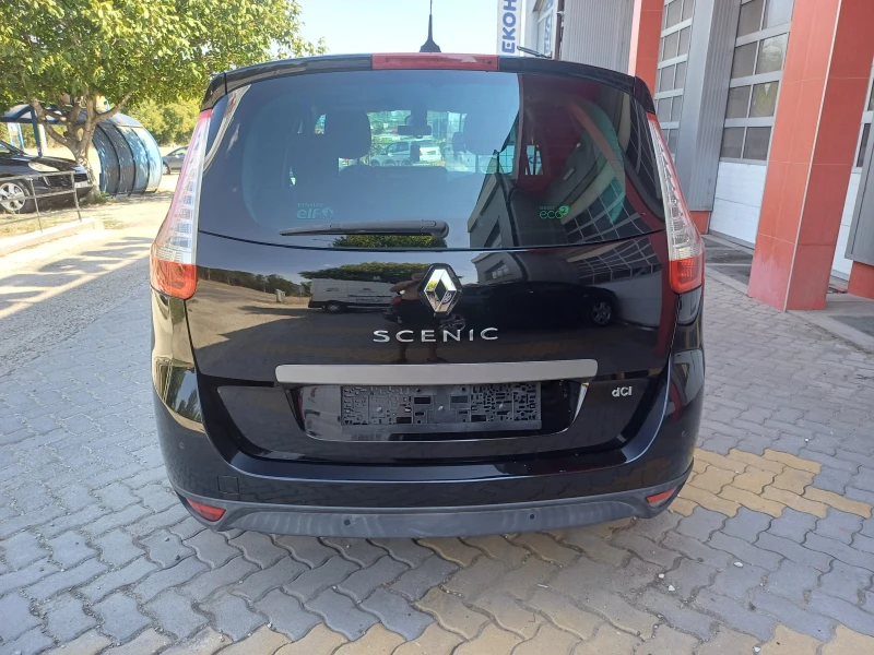 Renault Grand scenic 1.5DCI NAVI, снимка 6 - Автомобили и джипове - 46992710