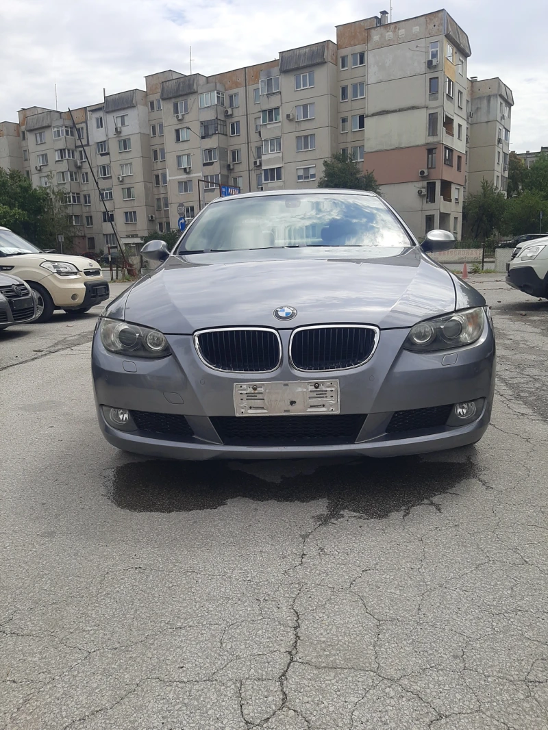 BMW 320 320  купе177, снимка 1 - Автомобили и джипове - 47099537