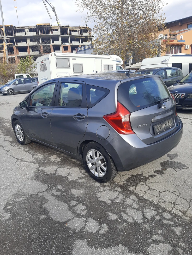 Nissan Note 1, 5 90 к с, , снимка 6 - Автомобили и джипове - 47099537