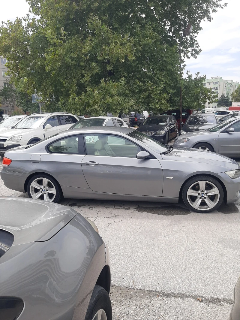 BMW 320 320  купе177, снимка 4 - Автомобили и джипове - 47099537