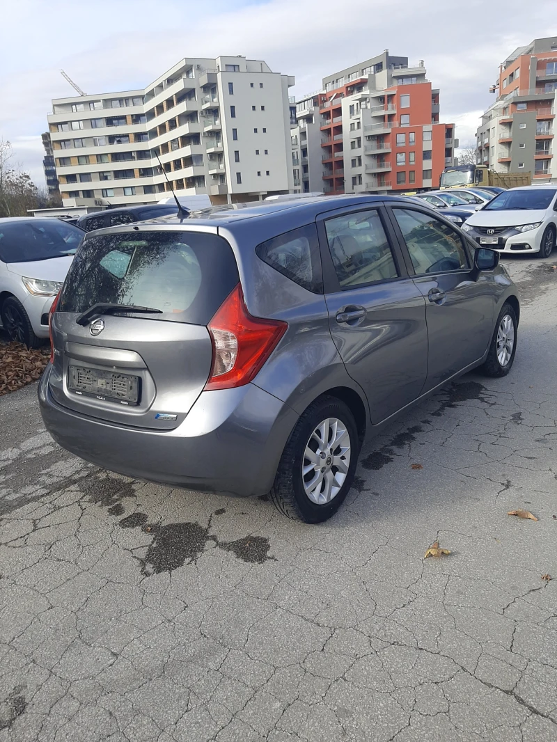 Nissan Note 1, 5 90 к с, , снимка 4 - Автомобили и джипове - 47099537