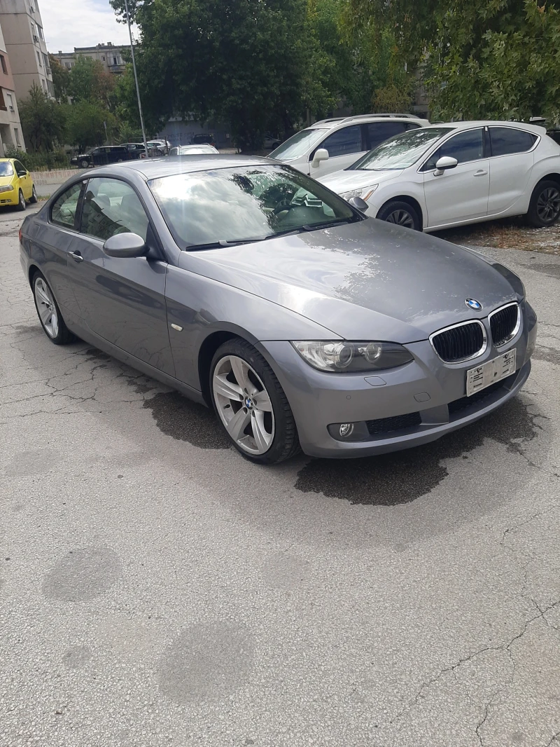 BMW 320 320  купе, снимка 3 - Автомобили и джипове - 47099537