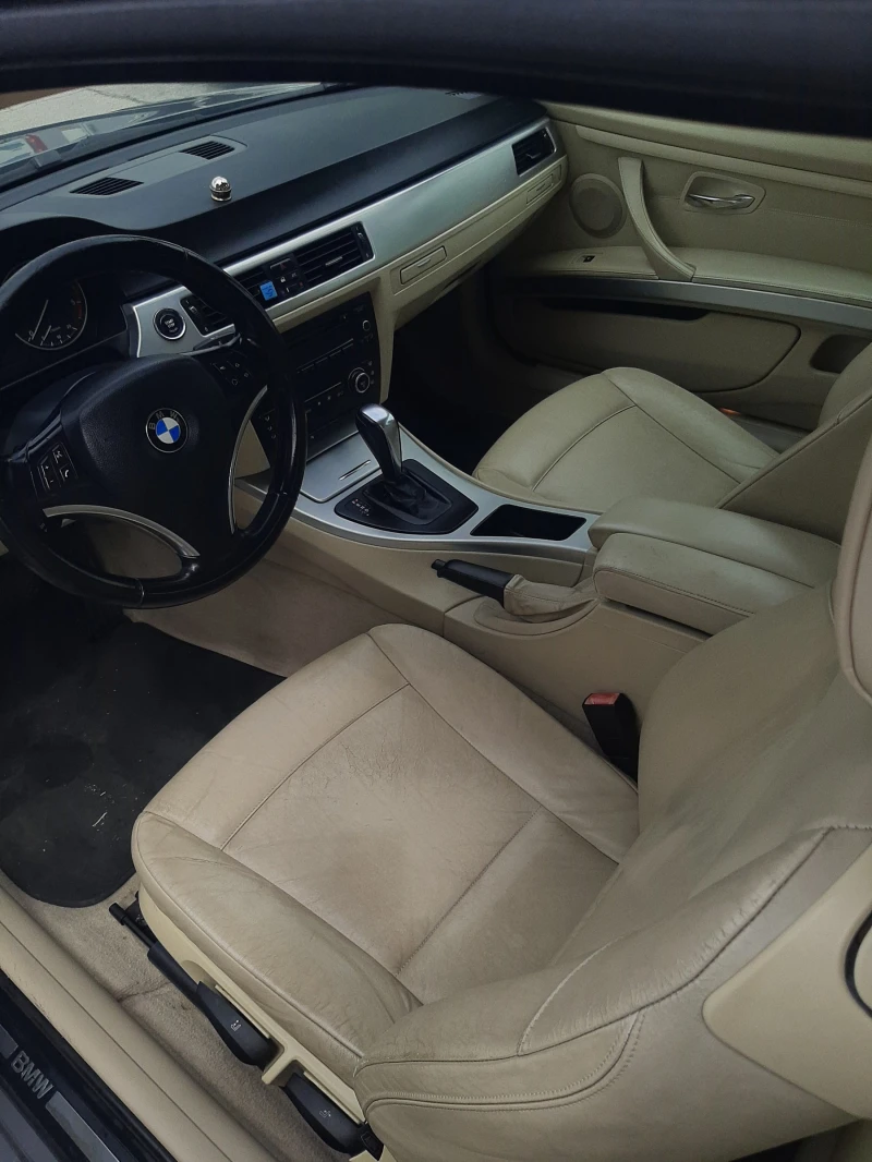 BMW 320 320  купе177, снимка 9 - Автомобили и джипове - 47099537