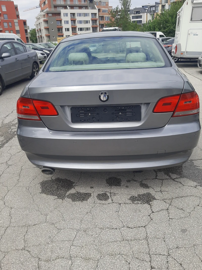 BMW 320 320  купе, снимка 6 - Автомобили и джипове - 47099537