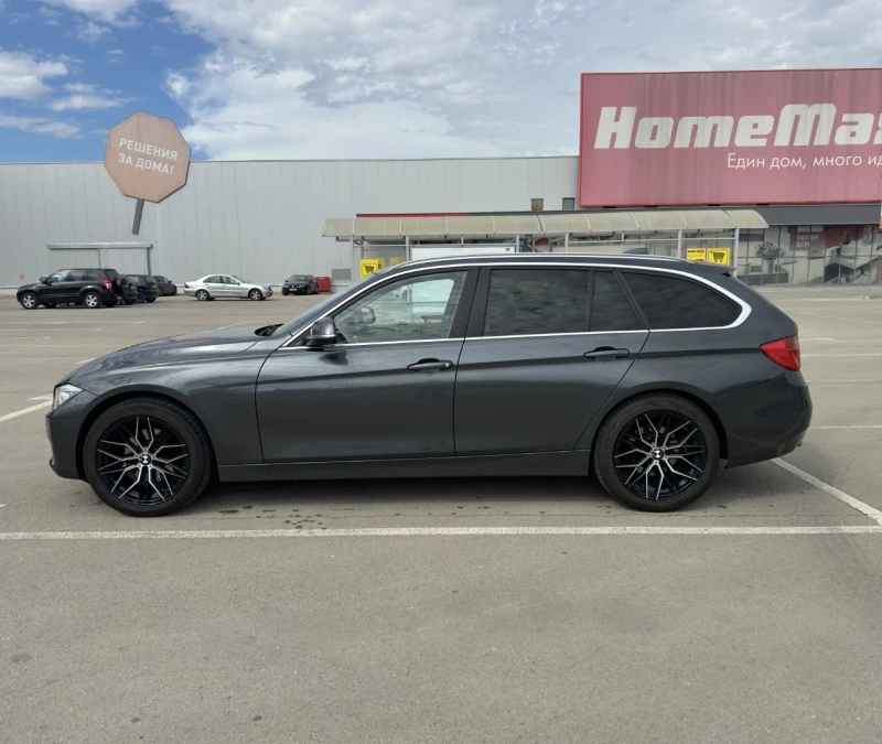 BMW 320 2.0 XD, снимка 2 - Автомобили и джипове - 47346146