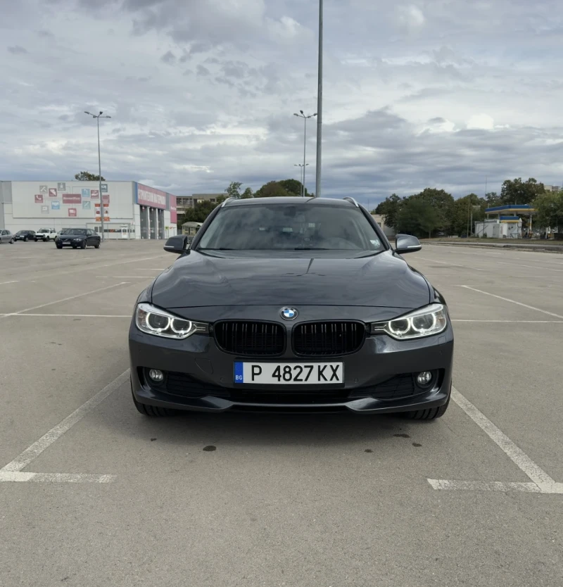 BMW 320 2.0 XD, снимка 8 - Автомобили и джипове - 47346146