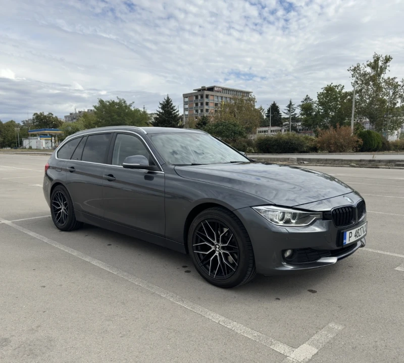 BMW 320 2.0 XD, снимка 7 - Автомобили и джипове - 48645940