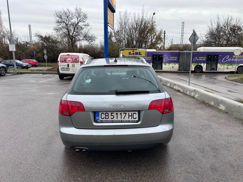 Audi A4, снимка 5 - Автомобили и джипове - 47979684