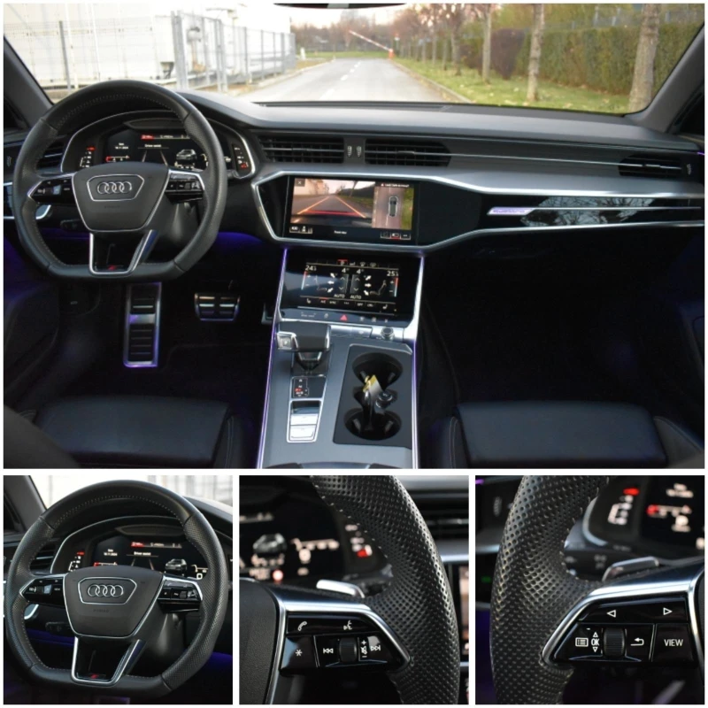 Audi A6 Sline!!Maxton!!!, снимка 11 - Автомобили и джипове - 48018517