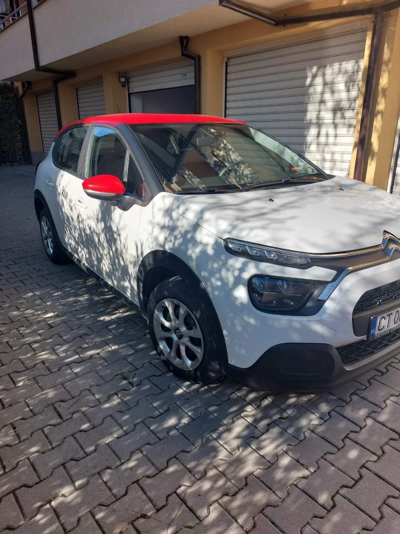 Citroen C3, снимка 10 - Автомобили и джипове - 48088488