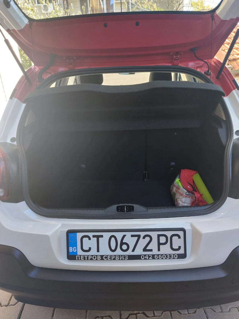 Citroen C3, снимка 5 - Автомобили и джипове - 48088488