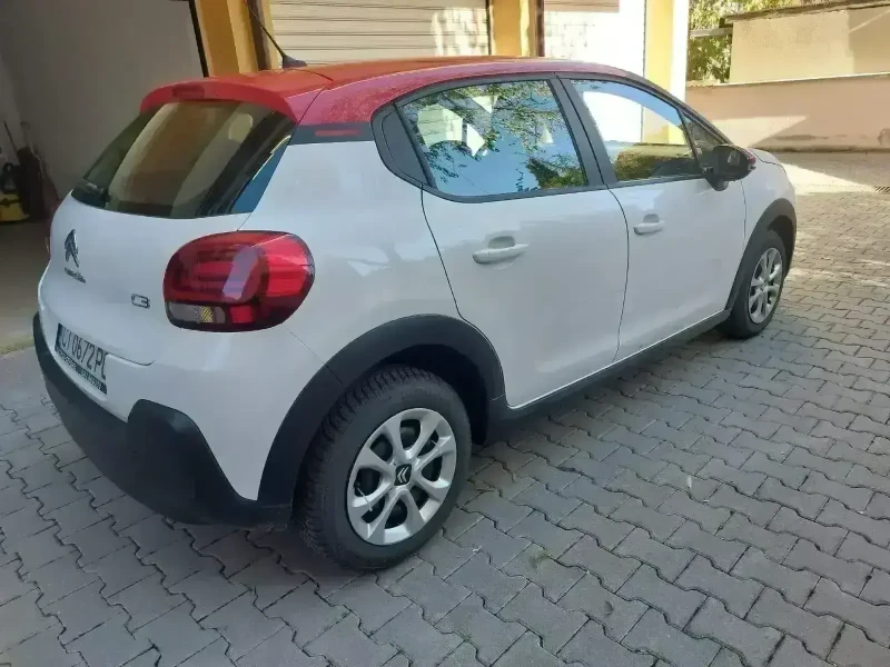 Citroen C3, снимка 11 - Автомобили и джипове - 48088488