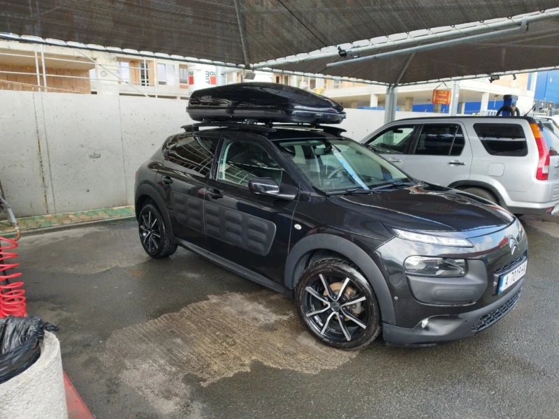 Citroen C4 Cactus, снимка 11 - Автомобили и джипове - 48227328