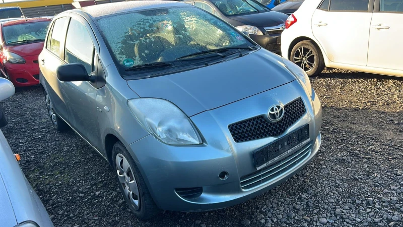 Toyota Yaris, снимка 2 - Автомобили и джипове - 48298763