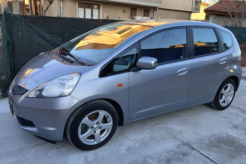 Honda Jazz 1.2i, снимка 1 - Автомобили и джипове - 48370473